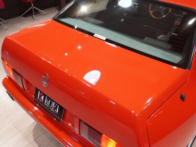 1996 Maserati GHIBLI — фото 25