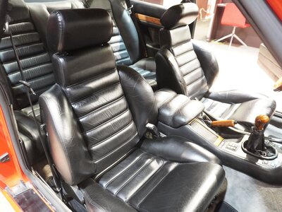 1996 Maserati GHIBLI — фото 35
