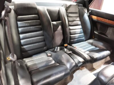 1996 Maserati GHIBLI — фото 36