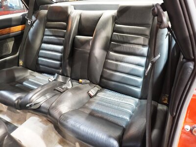 1996 Maserati GHIBLI — фото 37