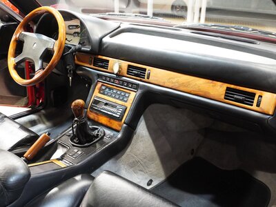 1996 Maserati GHIBLI — фото 40