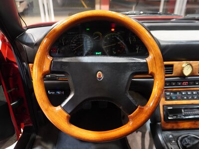 1996 Maserati GHIBLI — фото 42
