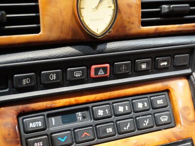 1996 Maserati GHIBLI — фото 57