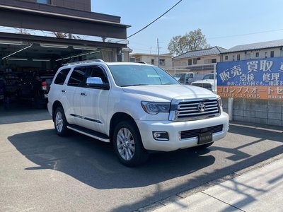 صورة 12 لـ 2018 Toyota SEQUOIA