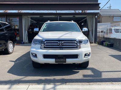 صورة 3 لـ 2018 Toyota SEQUOIA