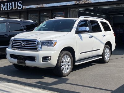 صورة 1 لـ 2018 Toyota SEQUOIA