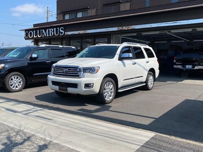 صورة 29 لـ 2018 Toyota SEQUOIA