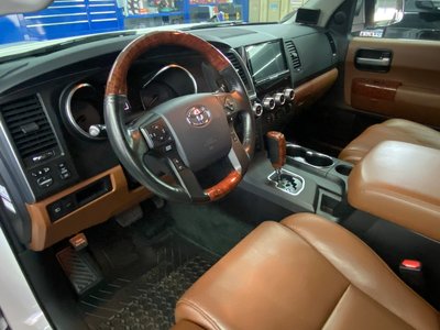 صورة 25 لـ 2018 Toyota SEQUOIA