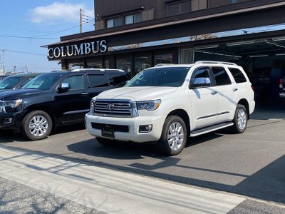صورة 27 لـ 2018 Toyota SEQUOIA