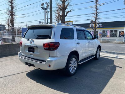 صورة 5 لـ 2018 Toyota SEQUOIA