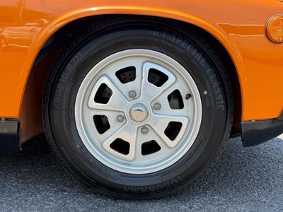 1975 Porsche 914 — фото 20