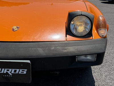 1975 Porsche 914 — фото 16