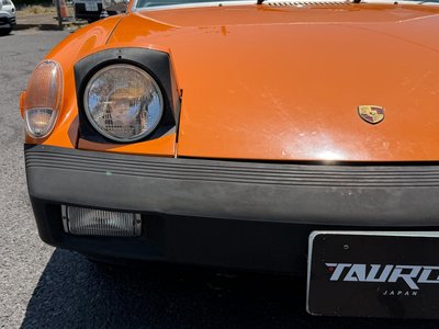1975 Porsche 914 — фото 15