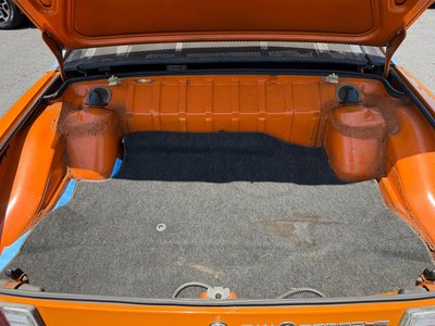 1975 Porsche 914 — фото 34