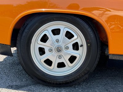 1975 Porsche 914 — фото 19