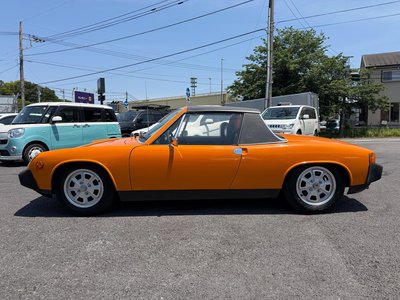 1975 Porsche 914 — фото 14