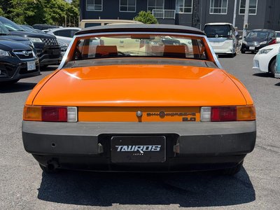 1975 Porsche 914 — фото 12