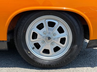 1975 Porsche 914 — фото 18