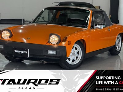 1975 Porsche 914 — фото 2
