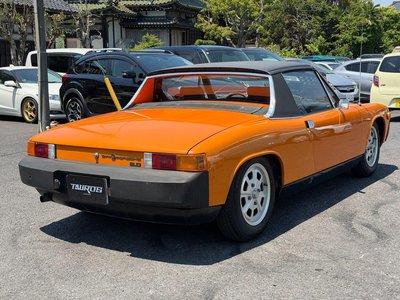 1975 Porsche 914 — фото 11