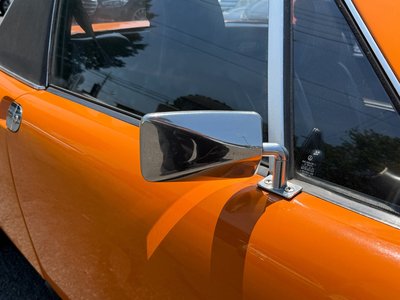 1975 Porsche 914 — фото 21