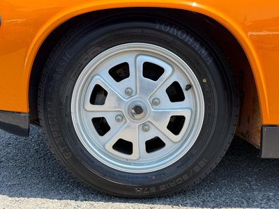 1975 Porsche 914 — фото 17