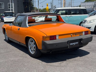 1975 Porsche 914 — фото 13