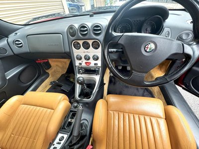 صورة 7 لـ 2001 ALFA Romeo ALFA SPIDER