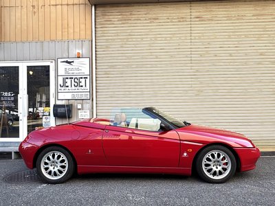 صورة 6 لـ 2001 ALFA Romeo ALFA SPIDER