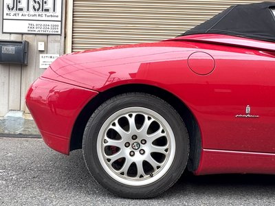 صورة 11 لـ 2001 ALFA Romeo ALFA SPIDER