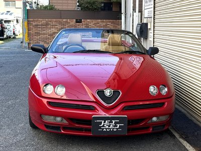 صورة 19 لـ 2001 ALFA Romeo ALFA SPIDER