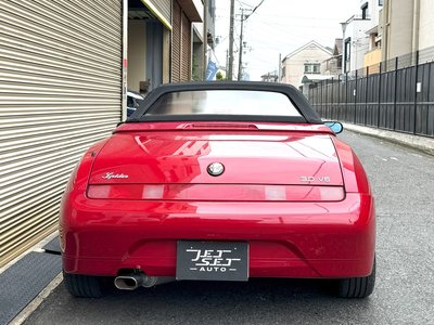 صورة 9 لـ 2001 ALFA Romeo ALFA SPIDER