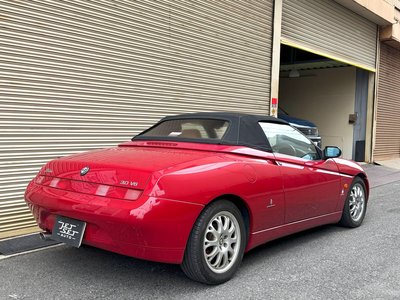صورة 10 لـ 2001 ALFA Romeo ALFA SPIDER