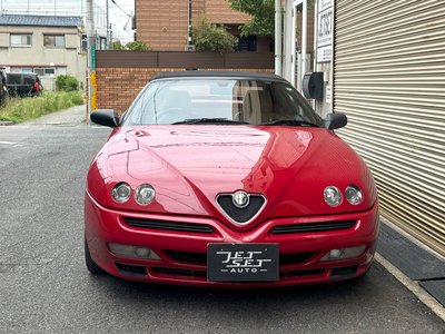صورة 8 لـ 2001 ALFA Romeo ALFA SPIDER