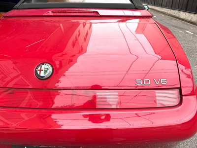 صورة 15 لـ 2001 ALFA Romeo ALFA SPIDER