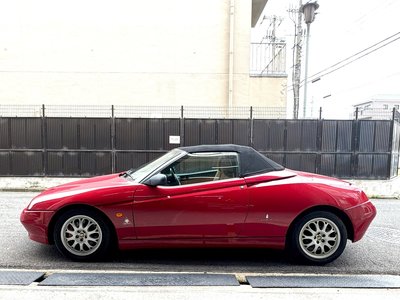 صورة 12 لـ 2001 ALFA Romeo ALFA SPIDER