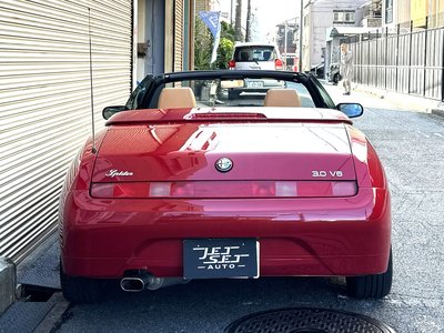 صورة 20 لـ 2001 ALFA Romeo ALFA SPIDER