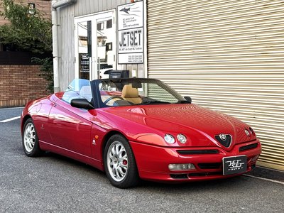 صورة 2 لـ 2001 ALFA Romeo ALFA SPIDER