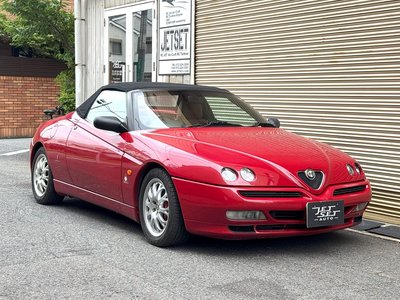 صورة 1 لـ 2001 ALFA Romeo ALFA SPIDER