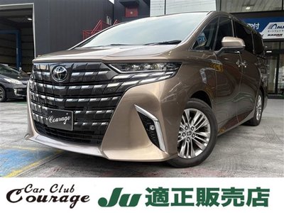 2025 Toyota ALPHARD — фото 10