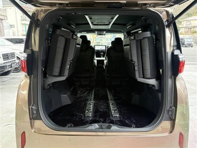 2025 Toyota ALPHARD — фото 33