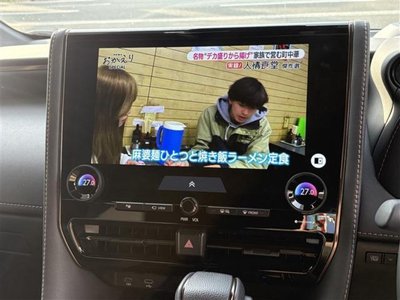 2025 Toyota ALPHARD — фото 64