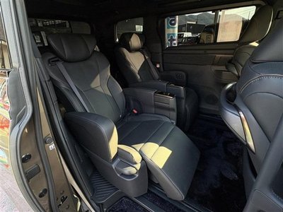 2025 Toyota ALPHARD — фото 89