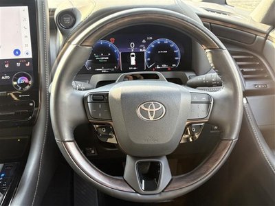 2025 Toyota ALPHARD — фото 76