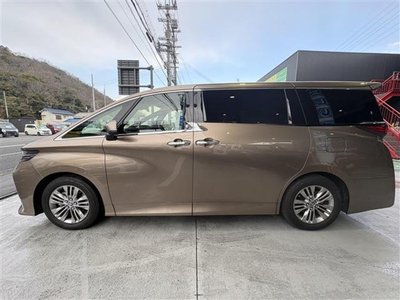 2025 Toyota ALPHARD — фото 17