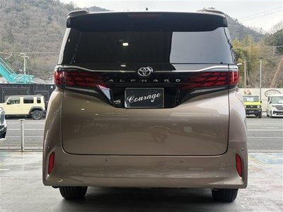 2025 Toyota ALPHARD — фото 19