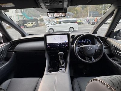 2025 Toyota ALPHARD — фото 46