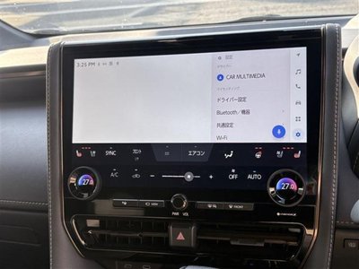 2025 Toyota ALPHARD — фото 65