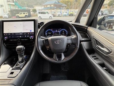 2025 Toyota ALPHARD — фото 47