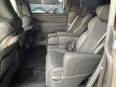 2025 Toyota ALPHARD — фото 45